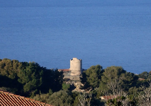 Torre di San Pancrazio - Ansedonia
